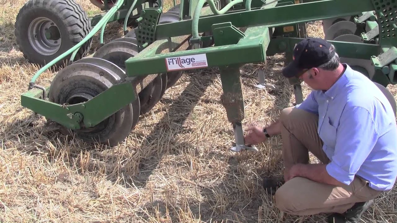 Cousins Oil Drill in action