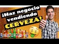 COMO PONER UN DEPOSITO DE CERVEZA - NEGOCIO RENTABLE