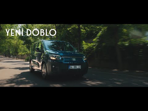 Yeni Fiat Doblo - Yeni Doblo Yine Doblo