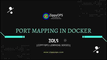 Port Mapping in Docker | #devops #docker #dockerportmapping