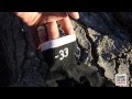 #GearReview Minus 33 - Low Rise Trail Sock