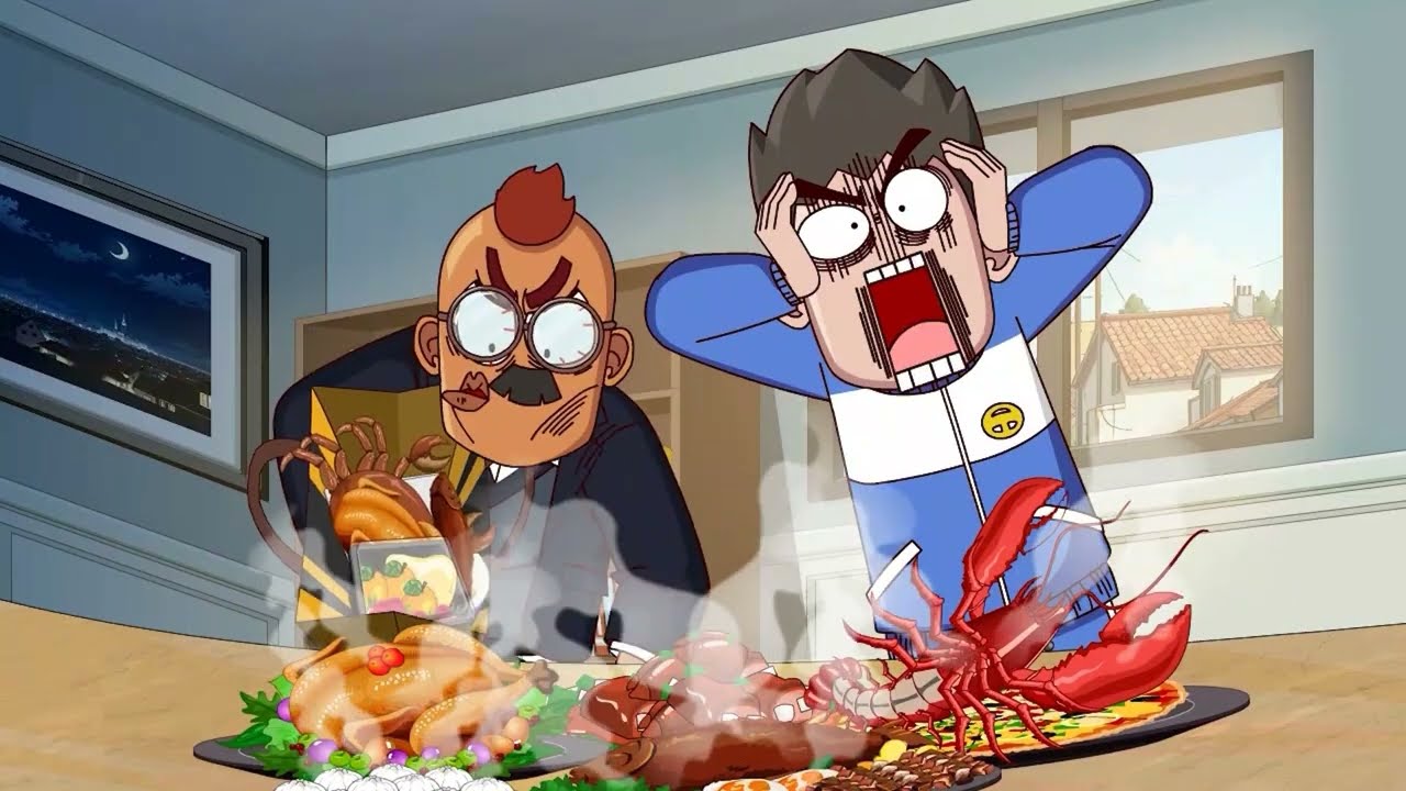 开心锤锤合集（118）