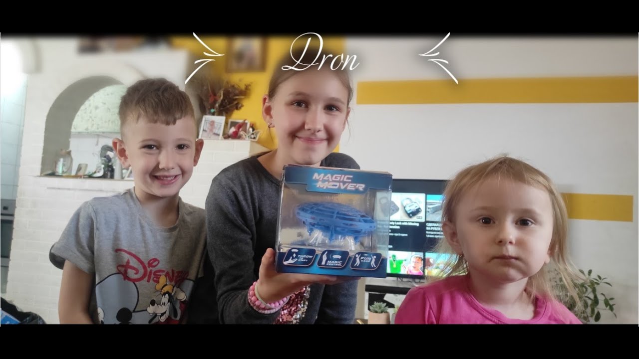 Quadcopter magic mover discount