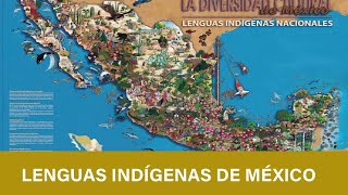 ¿How many indigenous languages are spoken in mexico?