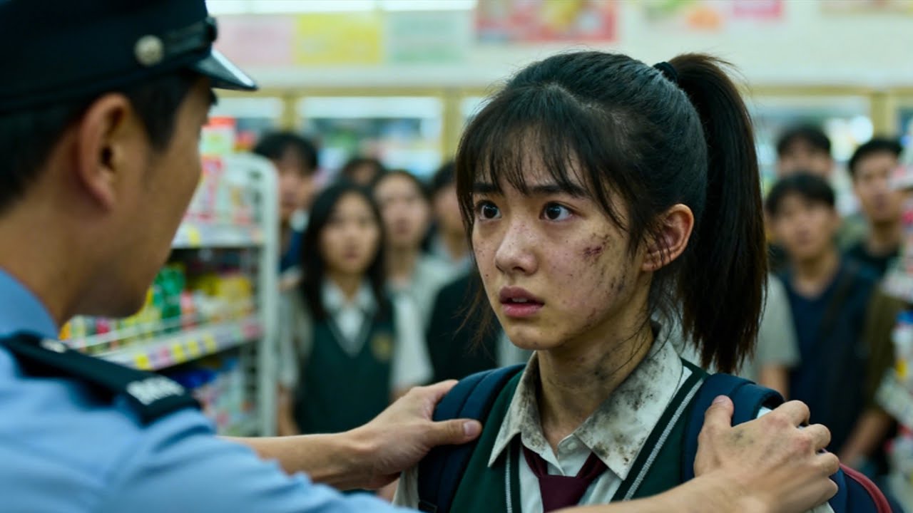 Девушку Ложно Обвинили, На Следующий День Супермаркет Обанкротился!