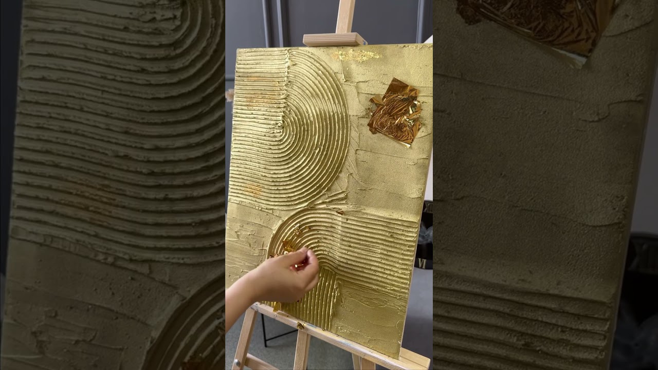 Текстурные картины это стильно , гармонично и уютно💫 