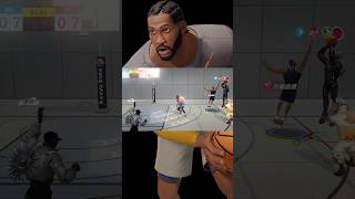 全明星路人王｜為什麼小卡是我最愛玩的二號位｜投稿者：TikTok:AY_Zora｜全明星街球派對Dunk City Dynasty