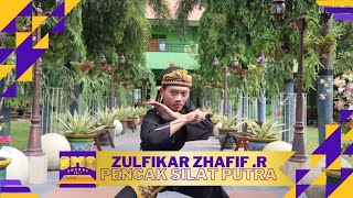 Jawa Pos SMA Awards 2023 - PENCAK SILAT PUTRA - SMAN 2 MEJAYAN