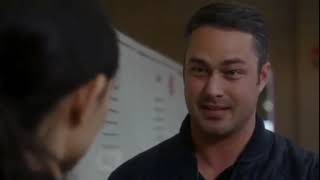 Stella e Severide dublado 4x16 - Parte 1