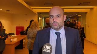 Μπίνης Άγγελος, Διοικητής Εθνικής Αρχής Διαφάνειας