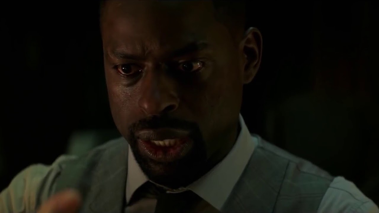 Trailer- Hotel Artemis (2018)