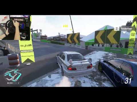 Forza Horizon 6 | 2001 MITSUBISHI LANCER EVOLUTION VI + 2002 NISSAN SILVA R | Pier Pressure | T300RS