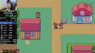 Pokemon Ruby Any% Glitched (ENG) in 1:55:25 by BluMagma (Former World Record)