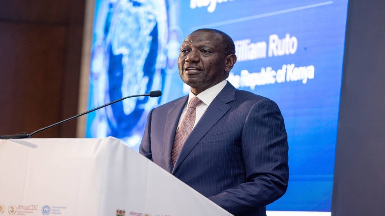 BRILLIANT PRESIDENT RUTO MAKE FIRST SPEECH AT AFRICA UNION AS NEW ...