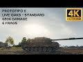 Prototipo 6 6,8k damage 6 frags on Live Oaks - World of Tanks