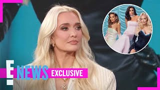Erika Jayne Addresses Kyle Richards & Dorit Kemsley Feud on 'RHOBH' Season 14 (Exclusive) | E! News Profile