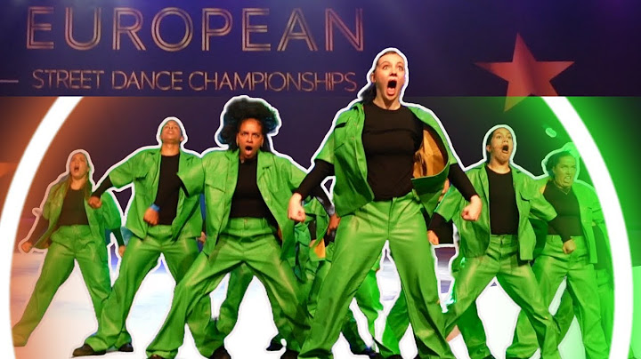 OMG! EK DANSEN: DIT HADDEN WE NOOIT VERWACHT!! - BIBI