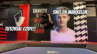 TUTORIAL #1 CODY! Zo leer je snel en makkelijk de Cody! Profile