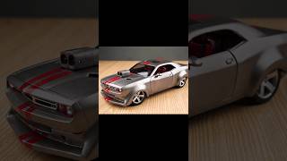 Dodge Challenger SRT Modification #asmr