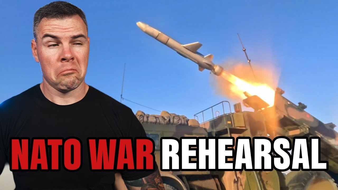 Учения НАТО пошли не так… Но КАК затонули их собственные корабли?