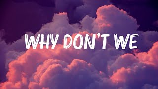 8 Letters  Why Dont We s  With S