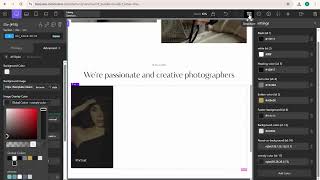 How to Build and Customize a Responsive Gallery with Hover Effects with Oxygen Builder.