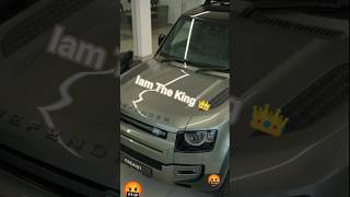 #The King 🤬🤬#The legender ☝️☝️#The dream 😯😯😯#The power 🤫🤫#dream car of all cars lover ☝️☝️#defender