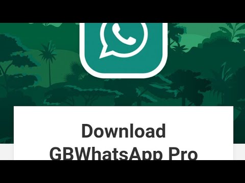 Gb whatsapp pro apk download 2021