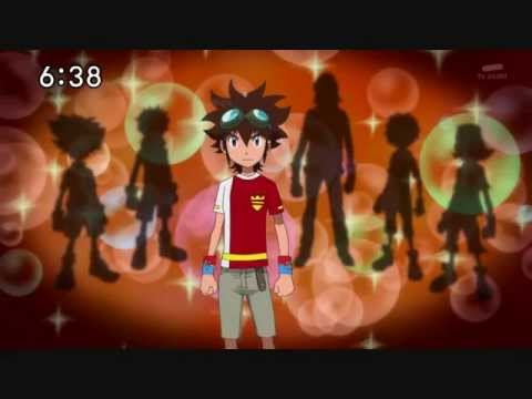 Digimon Xros Wars - Legend Xros Wars