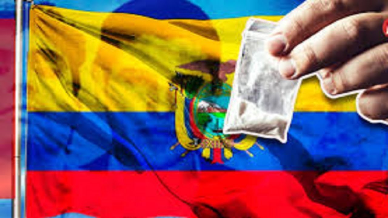 Ekuadori dhe bandat që ngritën një narkoshtet - Cartel, Top News