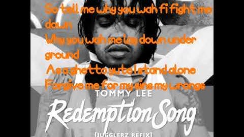Download Tommy Lee Redemption Mp3 Free And Mp4