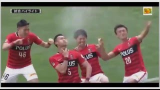Highlights,J League,Urawa Red 3 Vs 1 Vegalta Sendai,20160416