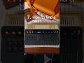 7. How to find a beat