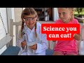 We Made ICE CREAM in a Bag?! | Sharon’s Super Science