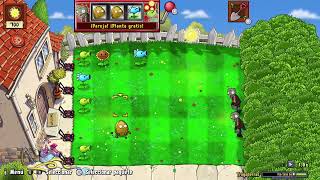 Plants vs Zombies trasplantado