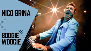 Nico Brina Live at the 13th Boogie Nights Uster – Boogie Woogie Madness!