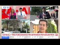 Exfiscal Vinko Fodich y tres PDI fueron detenidos por investigación de secuestros extorsivos