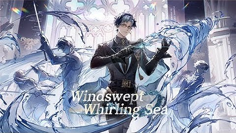 Backflowing - Oceanus: "Windswept Whirling Sea" // Aether Gazer Modifier Demo