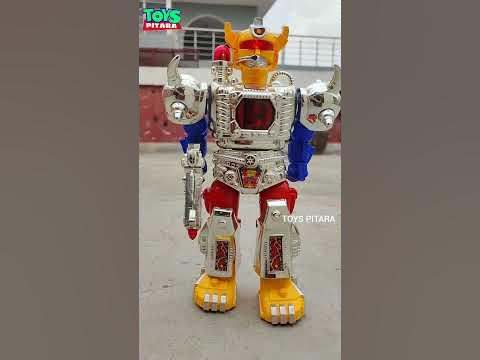 robot gadi wala robot