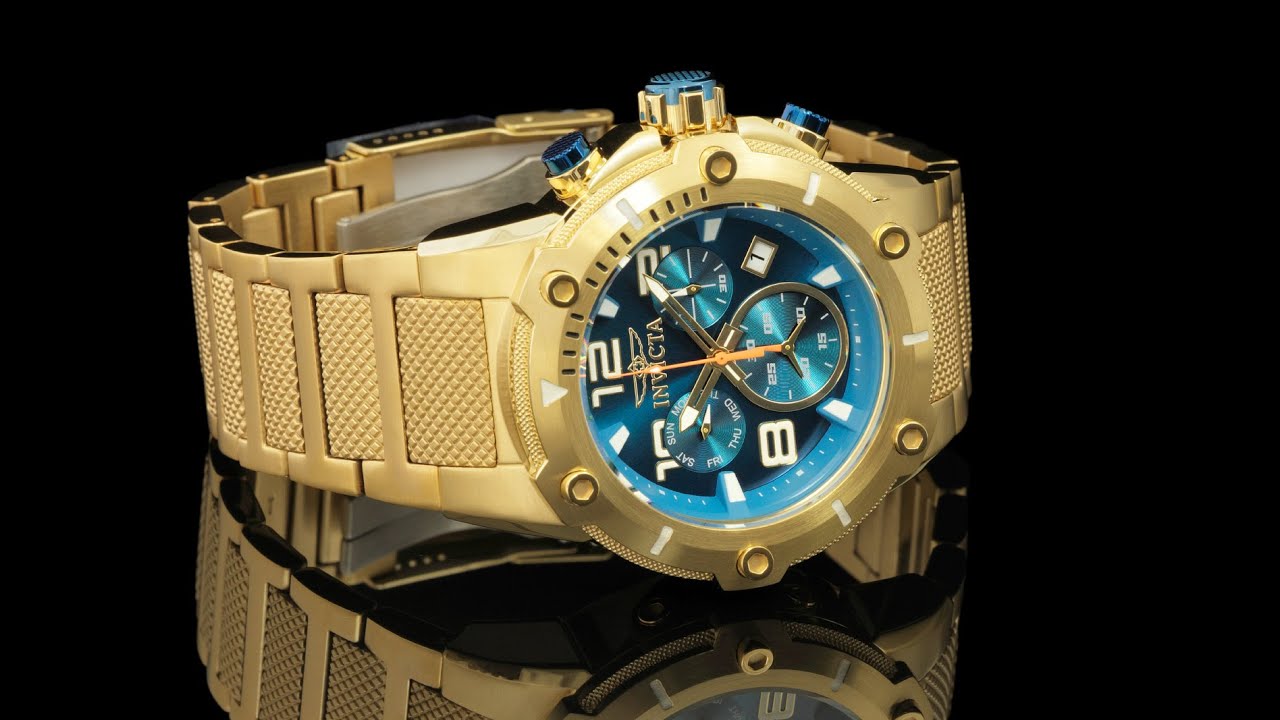 relógio invicta speedway 19532