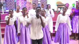 Worship Session Zion Choir || Bishop Abbey Kiboma