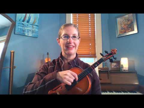 Essential Elements Pg. 4 Viola