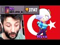 Dünya 1.si TÜRK'e COLETTE Hediye Ettim! Brawl Stars