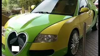 Baba Gurmeet Ram Rahim's Car Collection