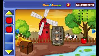 Rescue The Jolly Monkey Walkthrough - Games2Jolly screenshot 5