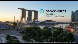 Geo Connect Asia 2021 Event Highlights Geo Connect Asia Rs Sherwin Tan On Industry Collaboration Practical Geospatial Solutions