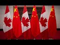 China sentences Canadian man to death