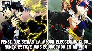 QHPS Bakugo Heredaba El One For All Y Decidia Presumirlo Y Contarlo A Todo El Mundo Por Internet?