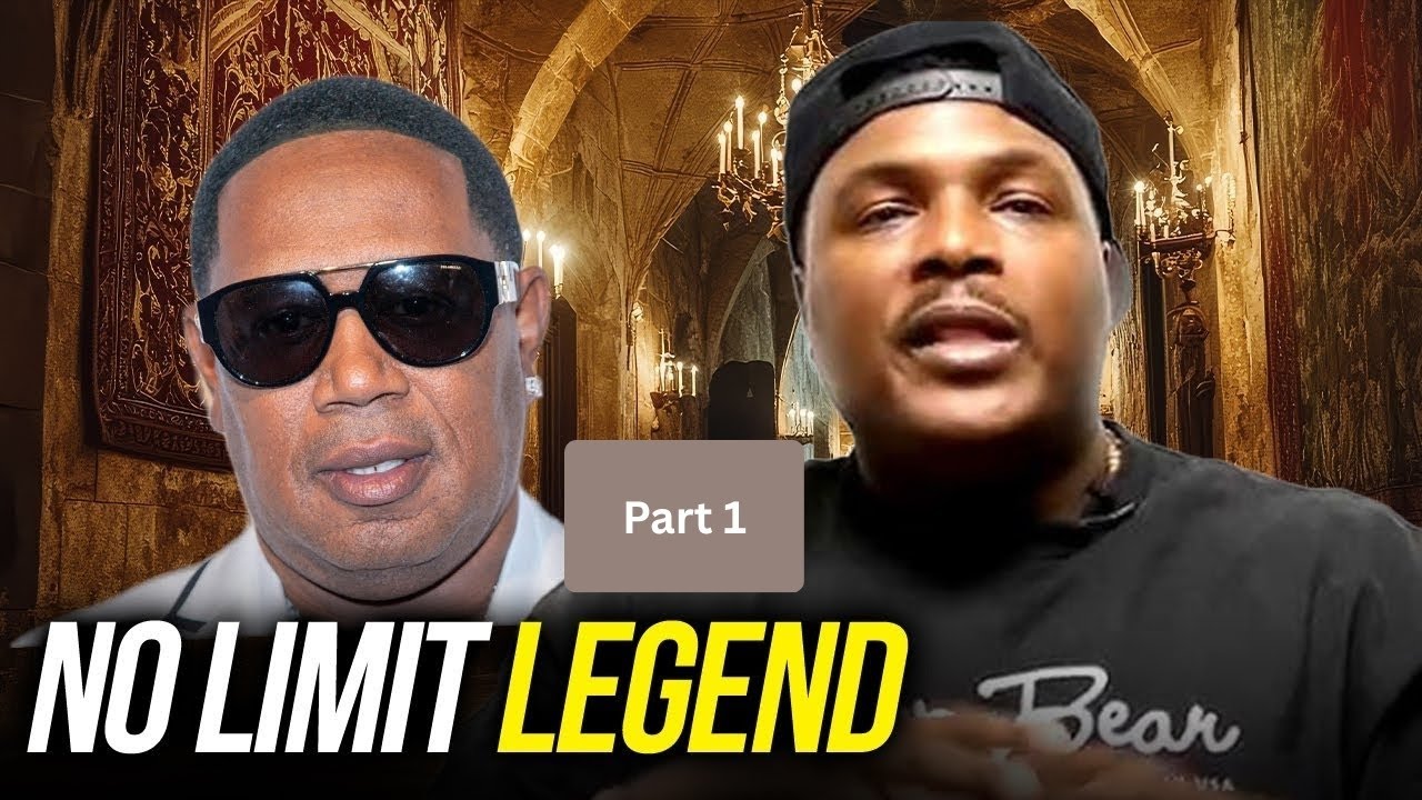 No Limt Rapper No Limit’s Fiend Was One of the Coldest Rappers on the Label 🔥 ...