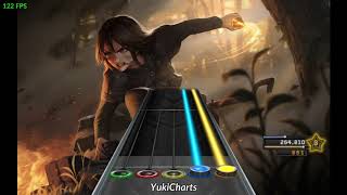 Empress Of Light Theme Remix Clone Hero Chart